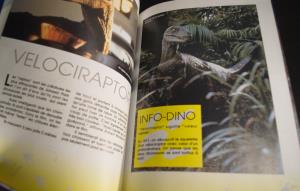 Mega Scoop n°1 Jurassic Park (06)
